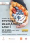 Festival delikátních chutí 2018 - tradiční i netradiční pokrmy z několika kontinentů