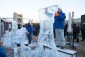 Festival ledových soch ve znamení šťastné sedmičky