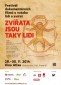 ZVÍŘATA JSOU TAKY LIDI - festival dokumentárních filmů o vztahu lidí a zvířat