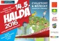HALDA 2016: Celodenní sportovní klání na Praze 13