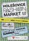 Letní Holešovice Fashion Market klepe na dveře