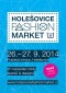 Podzimní Holešovice Fashion Market oživí Pražskou tržnici, nově přibude i Outdoor Stage