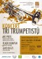 Koncert tří trumpetistů podruhé