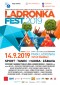 Ladronkafest 2019: sport, tanec, hudba a zábava naplno