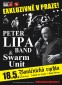 Peter Lipa, nejvýznamnější slovenský jazzman, vystoupí v Baráčnické rychtě