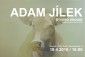 Průřezová výstava malíře Adama Jílka Čtvero období se koná od 20.4.2018 v Pálffyho paláci na Malé Straně