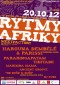 Rytmy Afriky 2012– Šťastný sedmý ročník…