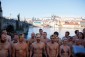 Tříkráloví otužilci se představí na tradiční plavecké pouti do Pražských Benátek
