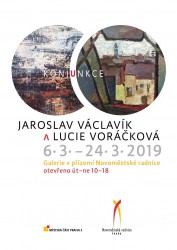  Konjunkce - Jaroslav Václavík & Lucie Voráčková