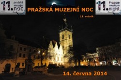 11.Muzejní noc - Novoměstská radnice