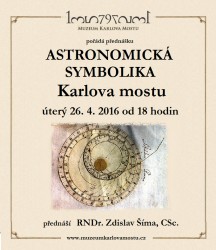 Astronomická symbolika Karlova mostu