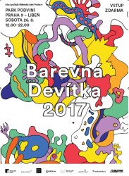 Barevná devítka