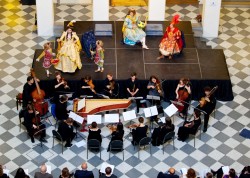 Barokní opera - světová premiéra Siface