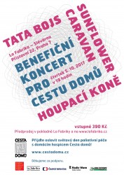 Benefiční koncert 5.října