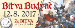 Bitva Budyně nad Ohří 2017