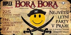 BORA BORA - Under thme macedonian sun
