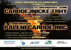 Carodejni 2012