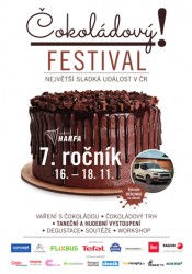 Čokoládový Festival 2018