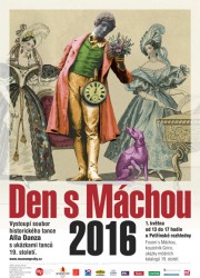 Den s Máchou 2016