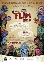 Dva dny filmů o Tibetu v Kině Pilotů