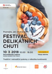 Festival delikátních chutí 2018