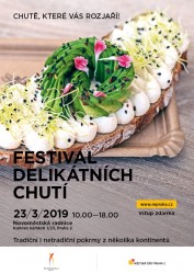 Festival delikátních chutí – jaro 2019