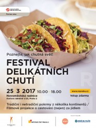 Festival delikátních chutí