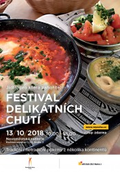 Festival delikátních chutí