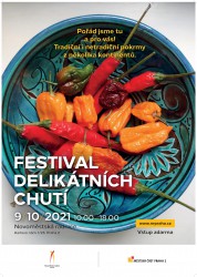 Festival delikátních chutí