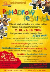 festival pohadek