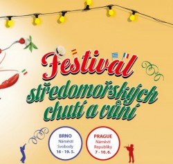 Festival stredomorskych chuti a vuni 2012