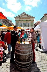 Festival Středomořských chutí a vůní se uskuteční v Praze