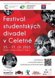 Festival studentských divadel v Celetné