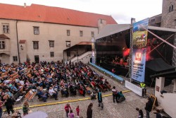 Festival Z lásky k hudbě