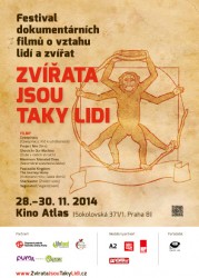 Festival Zvířata jsou taky lidi