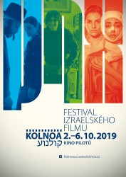 Festivalu izraelského filmů KOLNOA