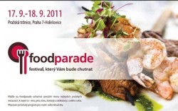 food parade