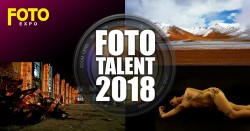 FOTOTALENT 2018 odstartován!