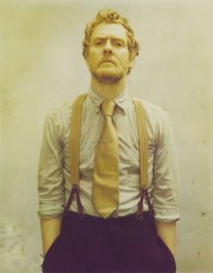 Glen Hansard by Conor Masterson