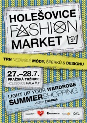 holesovice fashion market