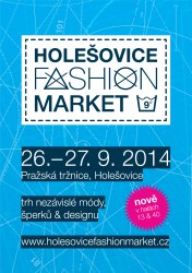 Holešovice Fashion Market