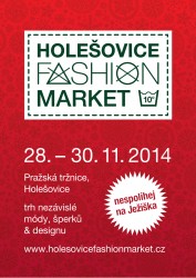 Holešovice Fashion Market