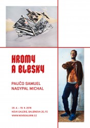 Hromy a blesky v Nové galerii