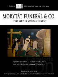 Ivo Medek - MORYTÁT FUNERÁL & CO. 