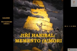 Jiří Hanibal - Memento Amori