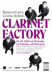 Koncert pro Cestu domů