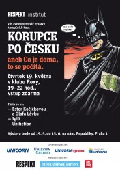 KORUPCE PO CESKU