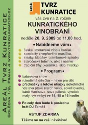 Kunratické vinobraní