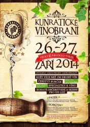 Kunratické vinobraní