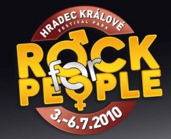 logo - rock for people